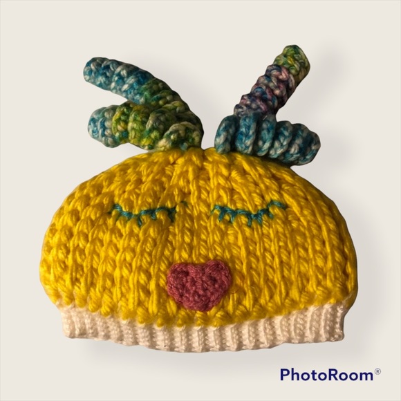 Hand Crafted Other - Crochet Hat